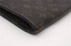 Authentic Louis Vuitton Monogram Poche Documents Document Case M53400 LV K4629