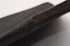 Authentic Louis Vuitton Monogram Poche Documents Document Case M53400 LV K4629