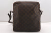 Authentic Louis Vuitton Monogram Marceau Shoulder Cross Body Bag Old Model K4638
