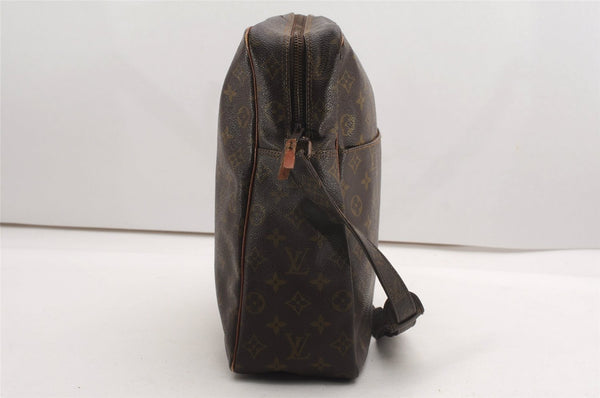 Authentic Louis Vuitton Monogram Marceau Shoulder Cross Body Bag Old Model K4638
