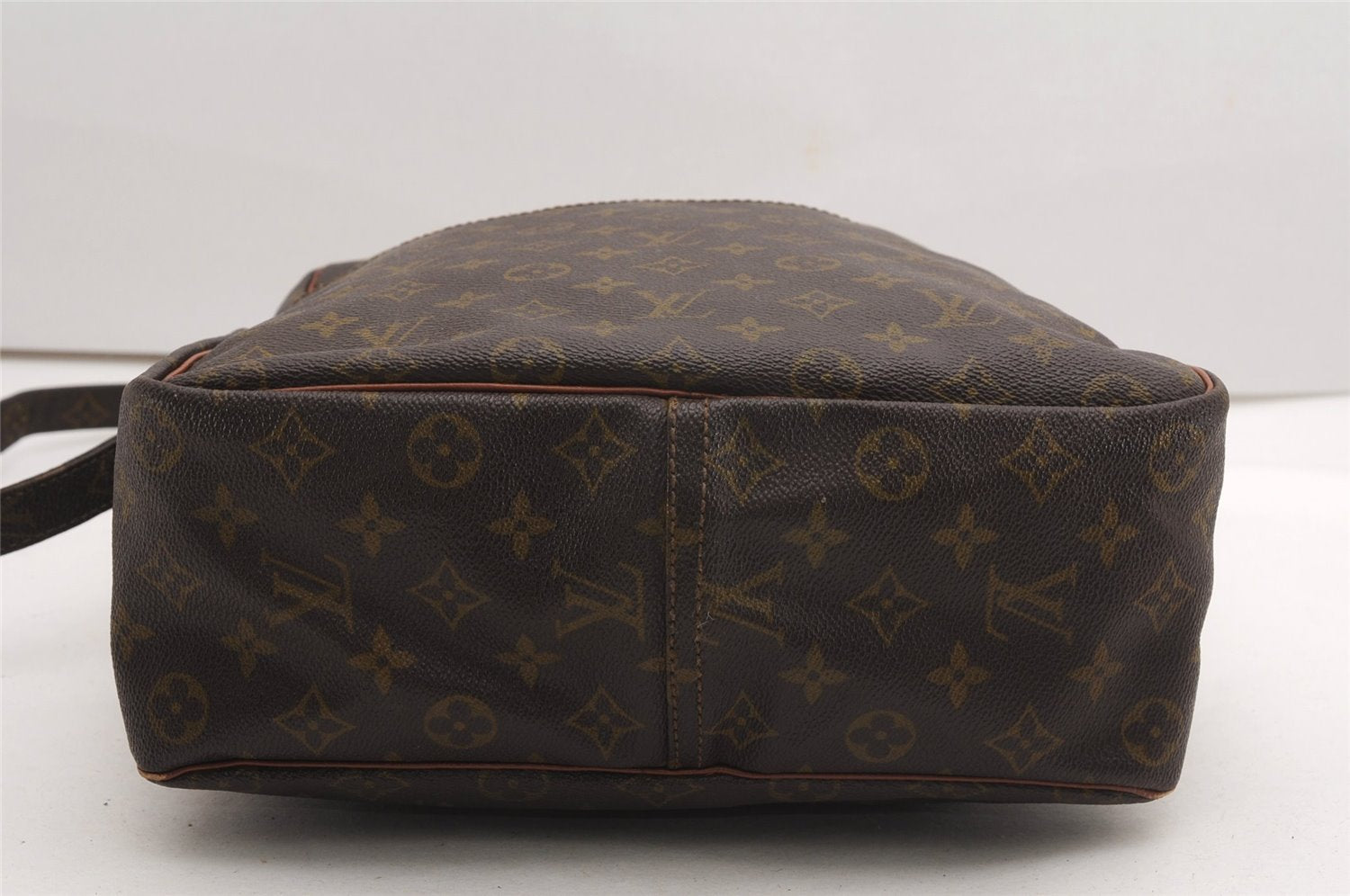Authentic Louis Vuitton Monogram Marceau Shoulder Cross Body Bag Old Model K4638