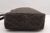Authentic Louis Vuitton Monogram Marceau Shoulder Cross Body Bag Old Model K4638