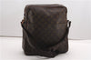 Authentic Louis Vuitton Monogram Marceau Shoulder Cross Body Bag Old Model K4638