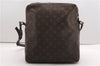 Authentic Louis Vuitton Monogram Marceau Shoulder Cross Body Bag Old Model K4638