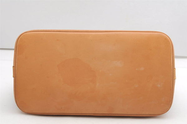 Authentic Louis Vuitton Monogram Alma Hand Bag Purse M51130 LV K4639