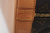 Authentic Louis Vuitton Monogram Alma Hand Bag Purse M51130 LV K4639