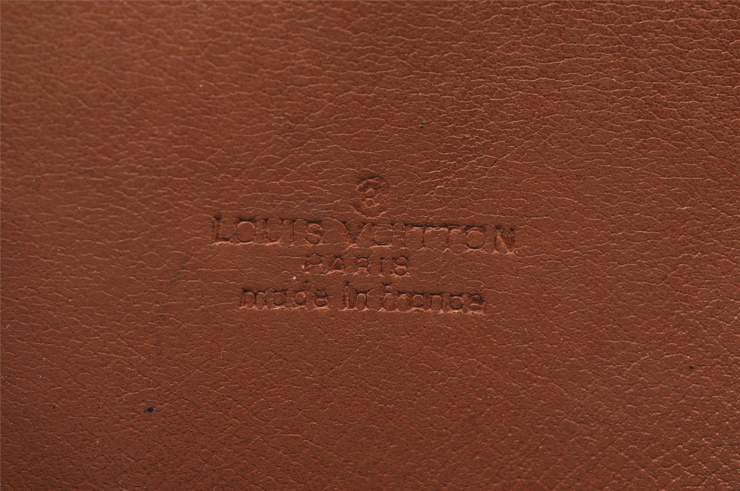 Authentic Louis Vuitton Monogram Compiegne 28 Clutch Hand Bag M51845 LV K4644