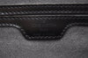 Authentic Louis Vuitton Epi Soufflot Hand Bag Black M52222 LV K4647