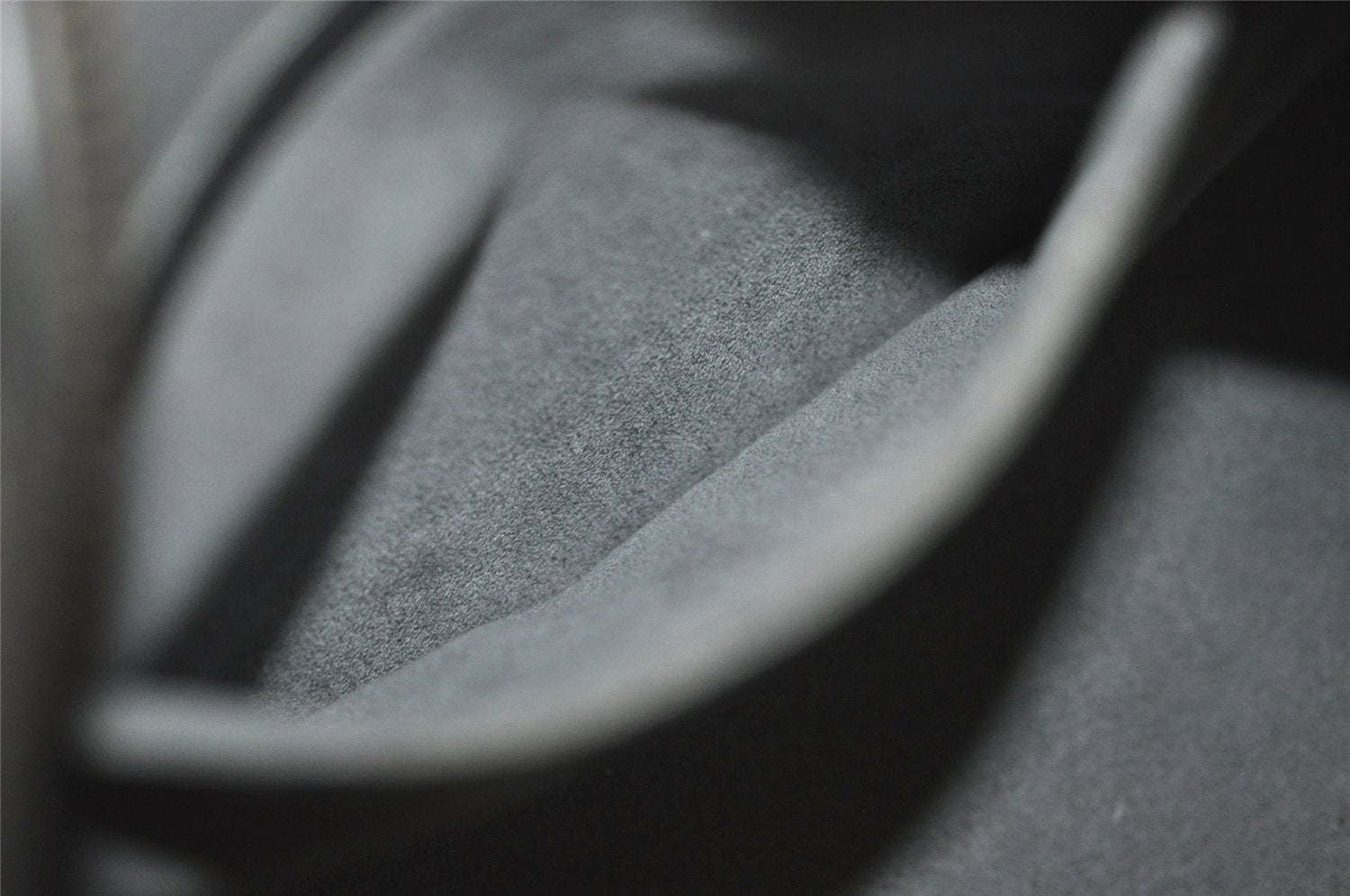 Authentic Louis Vuitton Epi Soufflot Hand Bag Black M52222 LV K4647