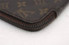 Authentic Louis Vuitton Monogram Poche Documents Document Case M53400 LV K4648