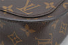 Authentic Louis Vuitton Monogram Saint Cloud GM M51242 Shoulder Cross Bag K4654