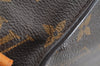 Authentic Louis Vuitton Monogram Saint Cloud GM M51242 Shoulder Cross Bag K4654
