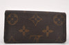 Authentic Louis Vuitton Monogram Multicles 4 Four Hooks Key Case M62631 LV K4660