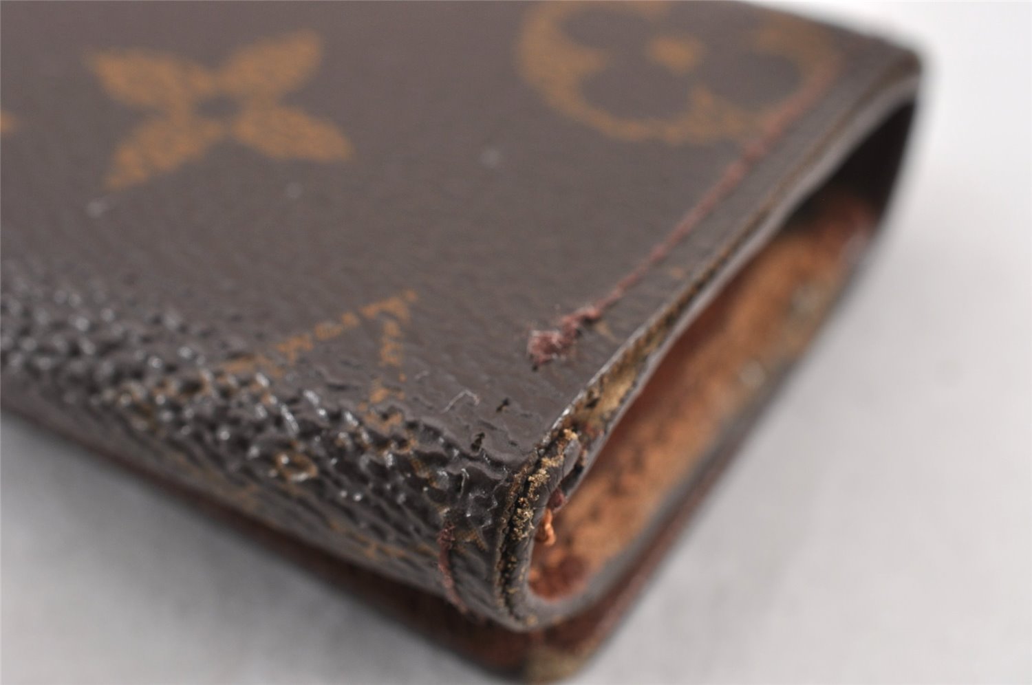 Authentic Louis Vuitton Monogram Multicles 4 Four Hooks Key Case M62631 LV K4660