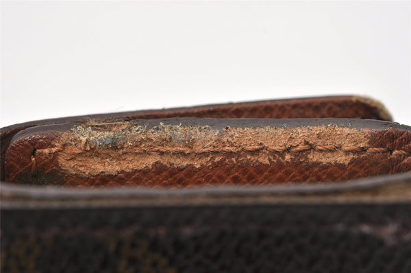 Authentic Louis Vuitton Monogram Multicles 4 Four Hooks Key Case M62631 LV K4660