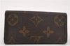 Authentic Louis Vuitton Monogram Multicles 4 Four Hooks Key Case M62631 LV K4660