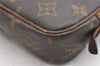 Auth Louis Vuitton Monogram Marly Bandouliere Shoulder Bag M51828 Junk K4661
