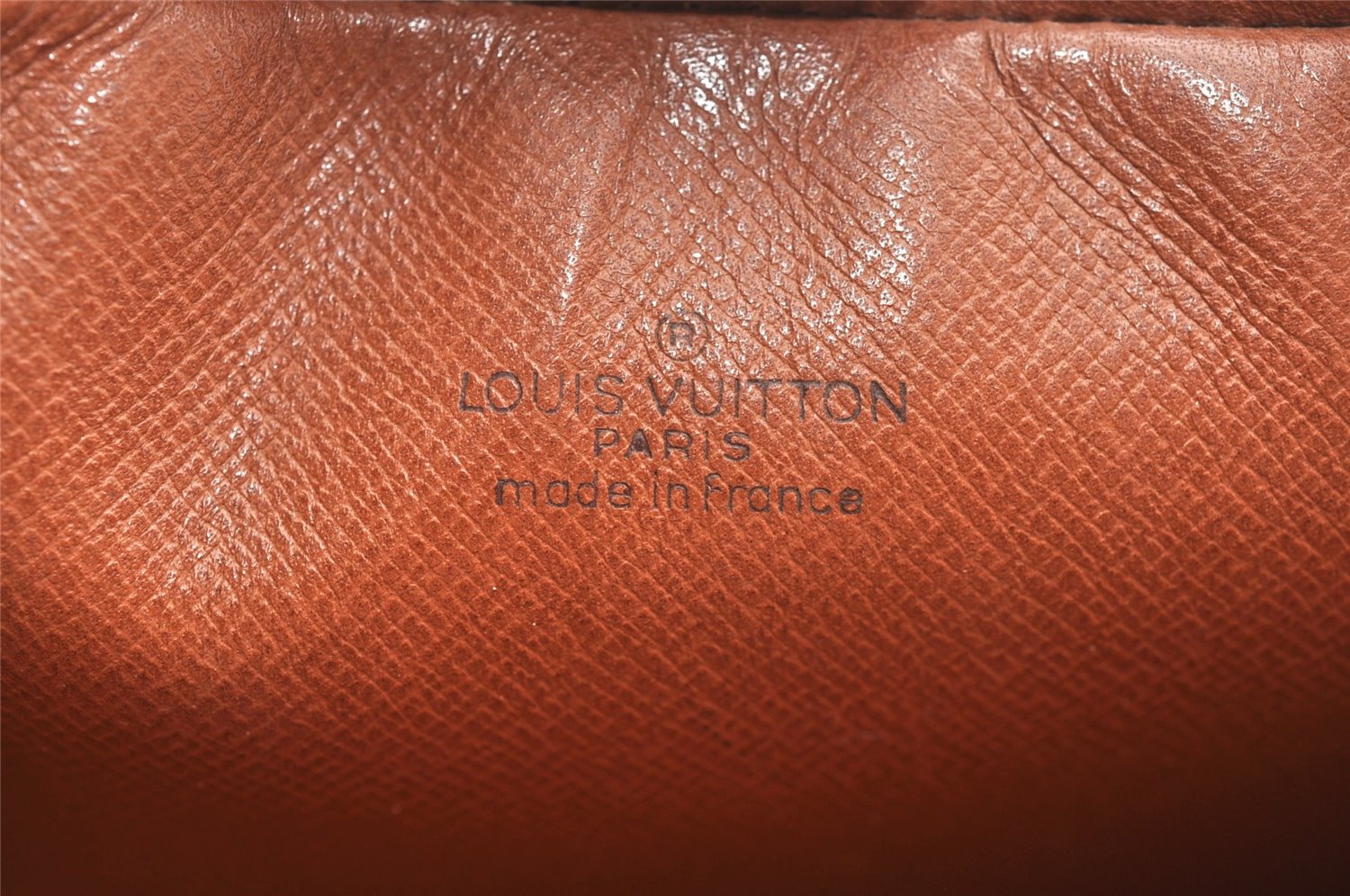 Auth Louis Vuitton Monogram Marly Bandouliere Shoulder Bag M51828 Junk K4661