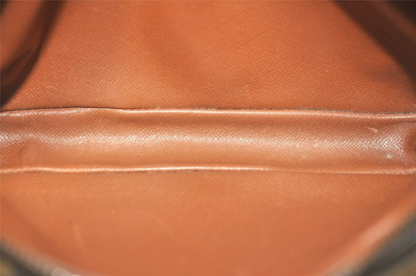 Auth Louis Vuitton Monogram Marly Bandouliere Shoulder Bag M51828 Junk K4661