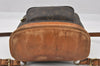 Authentic Louis Vuitton Monogram Montsouris MM Backpack M51136 LV K4665