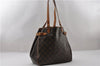 Authentic Louis Vuitton Monogram Batignolles Vertical Tote Bag M51153 LV K4666