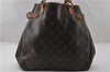 Authentic Louis Vuitton Monogram Batignolles Vertical Tote Bag M51153 LV K4666