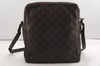 Authentic Louis Vuitton Monogram Marceau Shoulder Cross Body Bag Old Model K4668