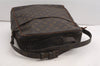 Authentic Louis Vuitton Monogram Marceau Shoulder Cross Body Bag Old Model K4668