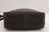 Authentic Louis Vuitton Monogram Marceau Shoulder Cross Body Bag Old Model K4668
