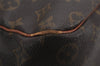 Authentic Louis Vuitton Monogram Marceau Shoulder Cross Body Bag Old Model K4668