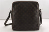 Authentic Louis Vuitton Monogram Marceau Shoulder Cross Body Bag Old Model K4668