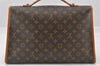 Authentic Louis Vuitton Monogram Beverly 41 M51121 2Way Shoulder Hand Bag K4670