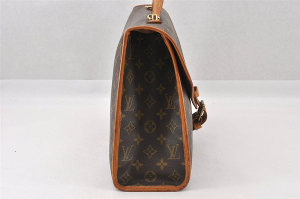Authentic Louis Vuitton Monogram Beverly 41 M51121 2Way Shoulder Hand Bag K4670