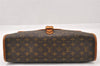 Authentic Louis Vuitton Monogram Beverly 41 M51121 2Way Shoulder Hand Bag K4670