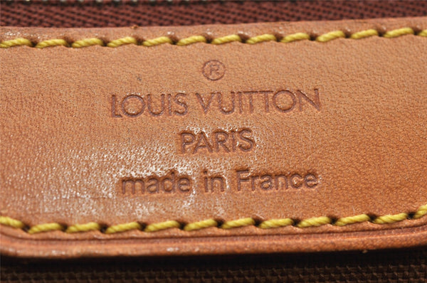 Authentic Louis Vuitton Monogram Beverly 41 M51121 2Way Shoulder Hand Bag K4670