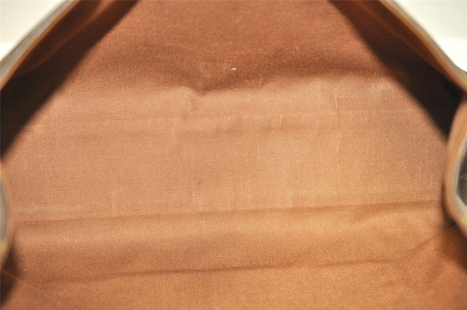 Authentic Louis Vuitton Monogram Beverly 41 M51121 2Way Shoulder Hand Bag K4670