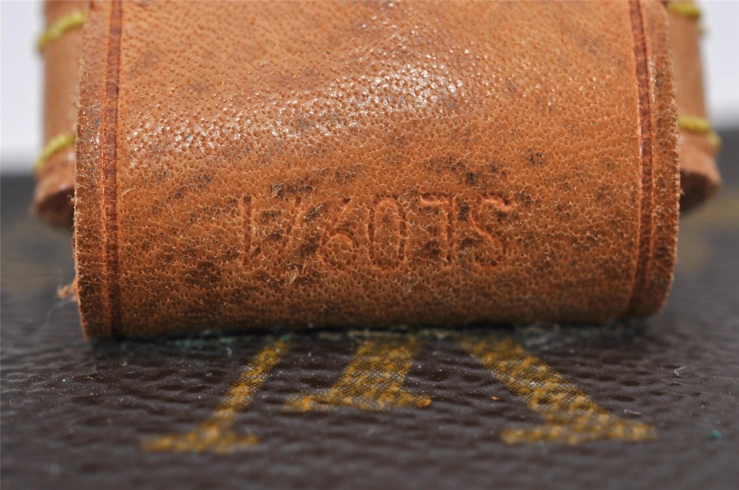 Authentic Louis Vuitton Monogram Beverly 41 M51121 2Way Shoulder Hand Bag K4670