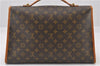 Authentic Louis Vuitton Monogram Beverly 41 M51121 2Way Shoulder Hand Bag K4670
