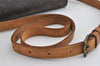 Auth Louis Vuitton Monogram Saint Cloud GM Shoulder Cross Bag Old Model LV K4671