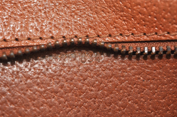 Auth Louis Vuitton Monogram Saint Cloud GM Shoulder Cross Bag Old Model LV K4671