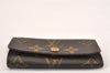 Authentic Louis Vuitton Monogram Multicles 4 Four Hooks Key Case M62631 LV K4672