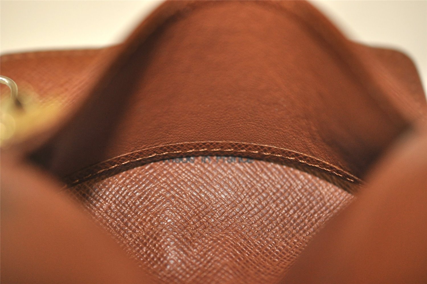 Authentic Louis Vuitton Monogram Multicles 4 Four Hooks Key Case M62631 LV K4672