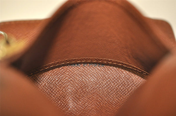 Authentic Louis Vuitton Monogram Multicles 4 Four Hooks Key Case M62631 LV K4672