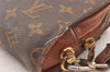 Authentic Louis Vuitton Monogram Orsay Clutch Hand Bag Purse M51790 Junk K4674