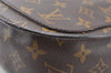 Authentic Louis Vuitton Monogram Saint Cloud GM M51242 Shoulder Bag Junk K4676