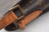 Authentic Louis Vuitton Monogram Saint Cloud GM M51242 Shoulder Bag Junk K4676