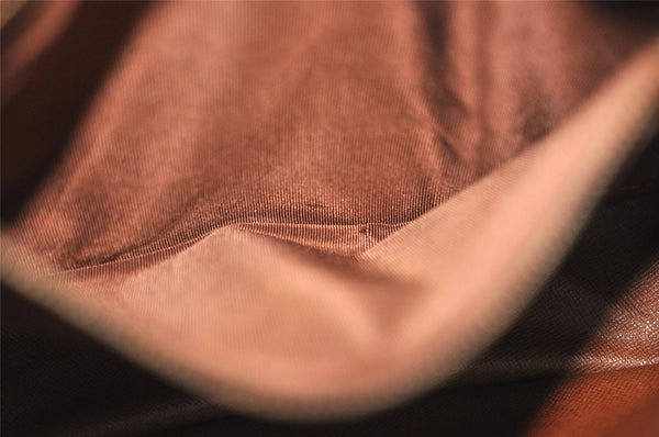 Authentic Louis Vuitton Monogram Saint Cloud GM M51242 Shoulder Bag Junk K4676