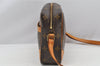 Authentic Louis Vuitton Monogram Trocadero 27 Shoulder Cross Bag M51274 LV K4679