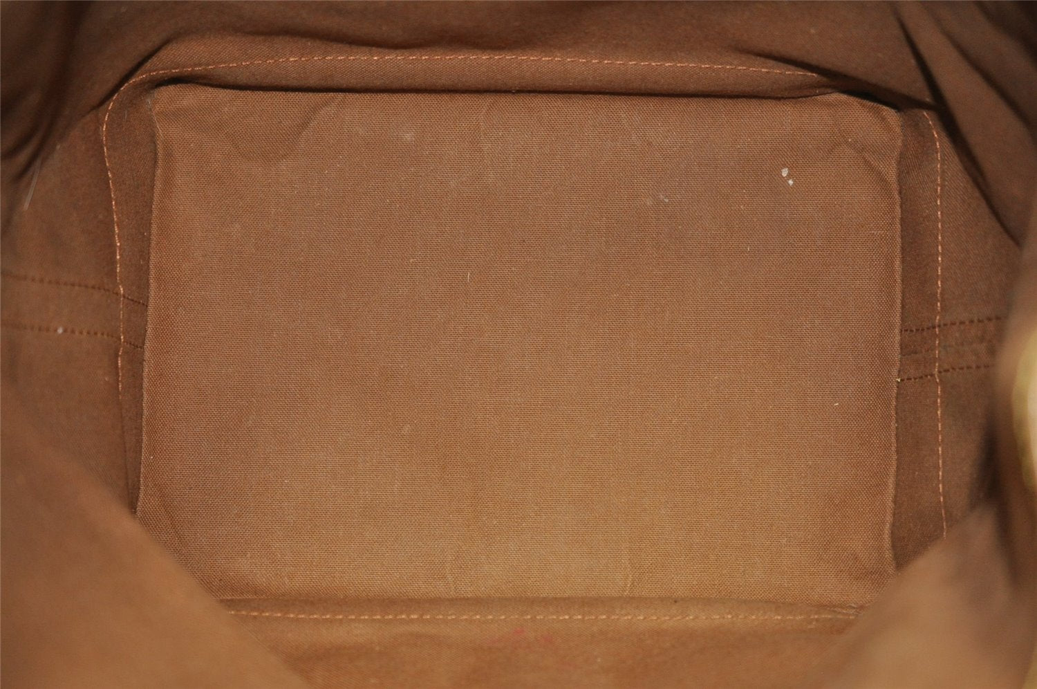 Authentic Louis Vuitton Monogram Noe Shoulder Drawstring Bag M42224 LV K4680