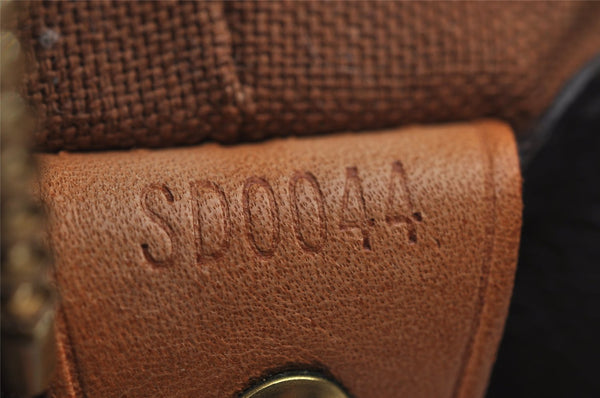 Authentic Louis Vuitton Monogram Cabas Mezzo Shoulder Tote Bag M51151 LV K4682